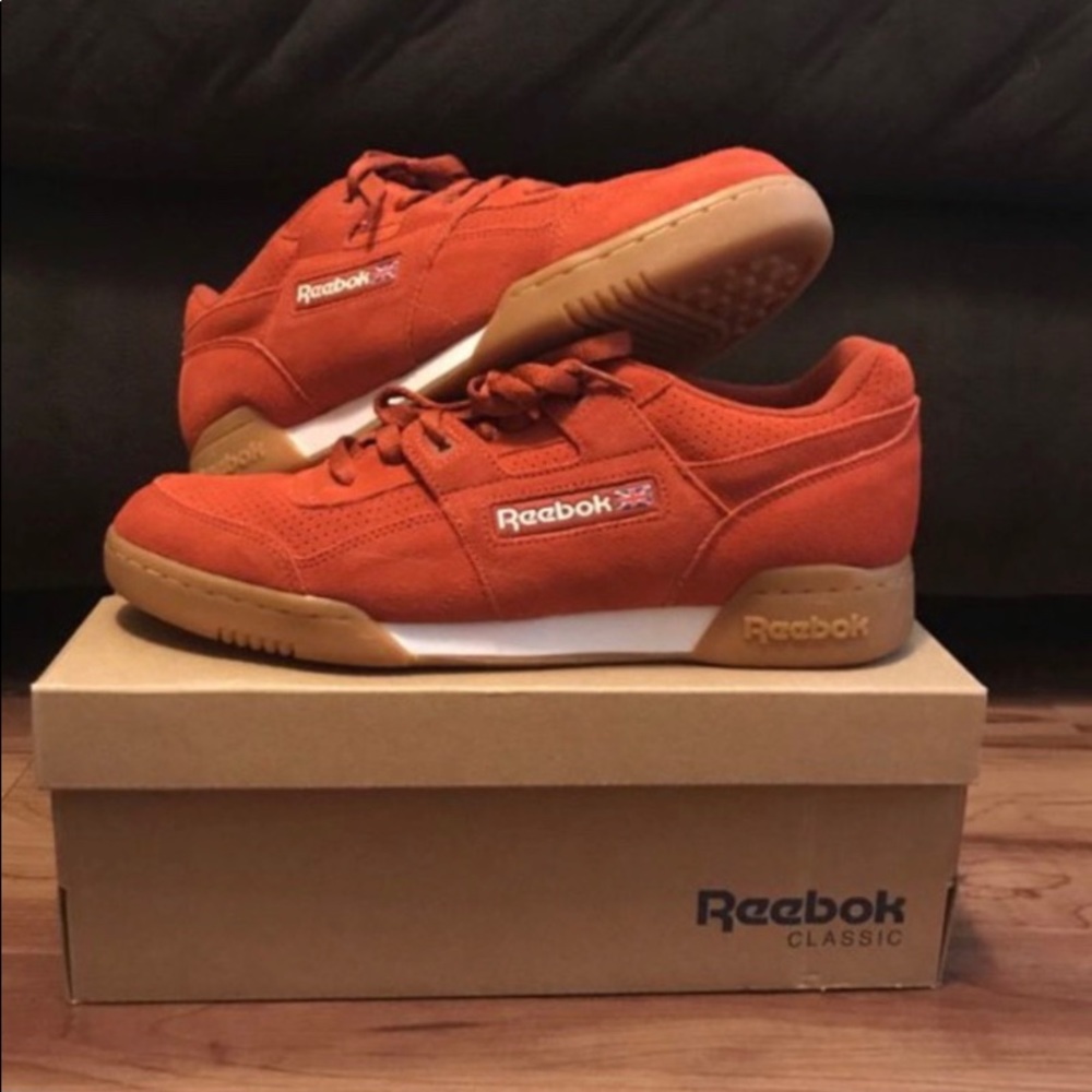 Reebok shoes men’s 10.5 women’s 12.5